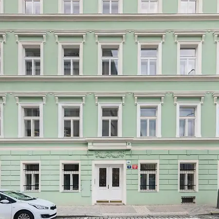 Apartment Emerald Boutique