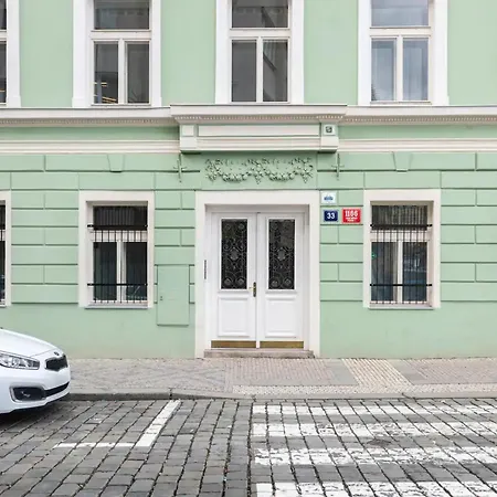 Apartment Emerald Boutique *