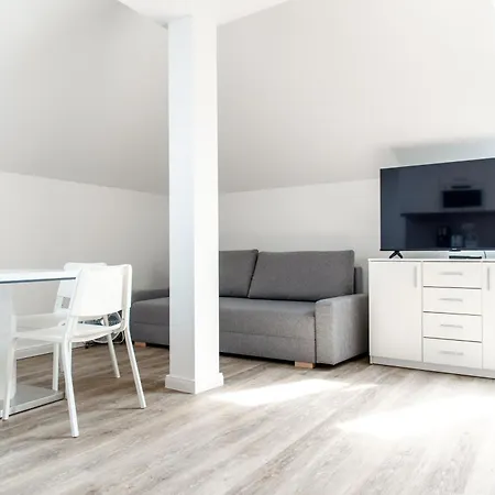 Emerald Boutique Apartment Prague