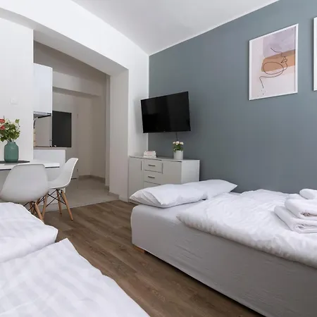 Emerald Boutique Apartment
