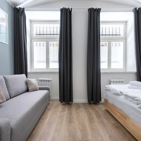 Emerald Boutique Apartment *
