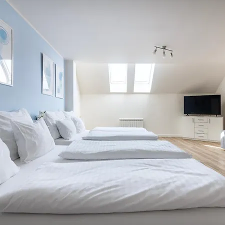 Apartment Emerald Boutique Prague