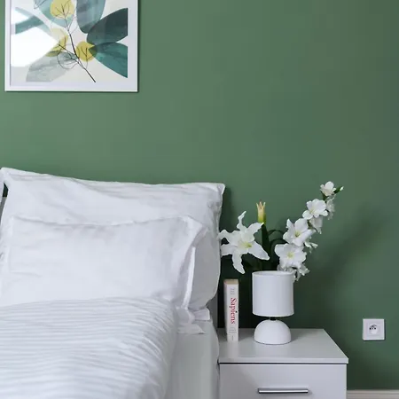 Emerald Boutique Apartment