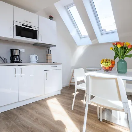 Emerald Boutique Apartment Prague
